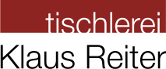 Tischlerei Reiter Logo